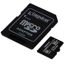 Micro SD Kingston 32Gb...