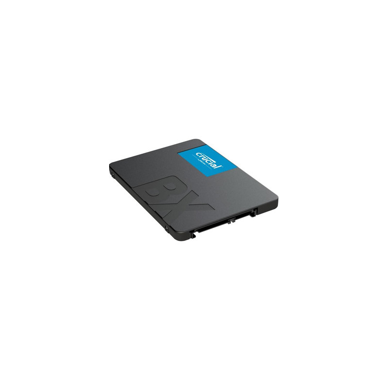 SSD Crucial BX500 240GB Sata3 540/500 Mb/s