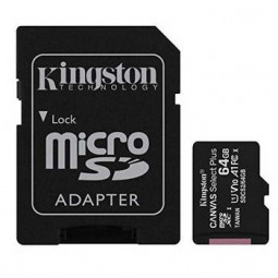 Micro SD Kingston 64Gb...